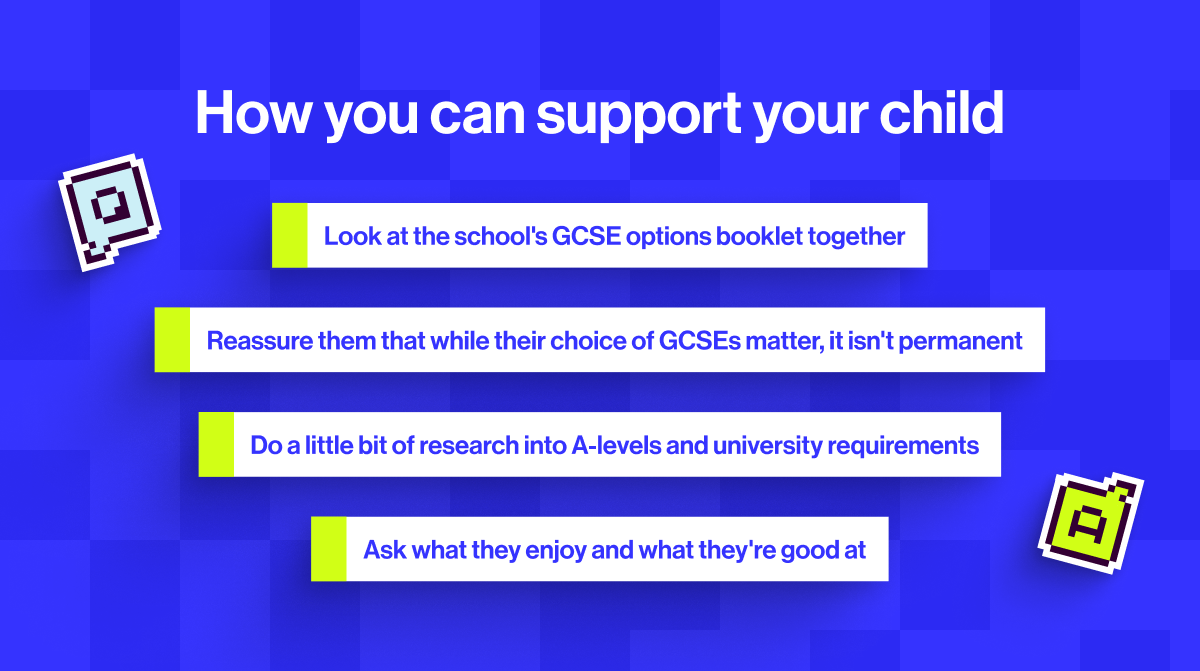 How you can support children in Year 9