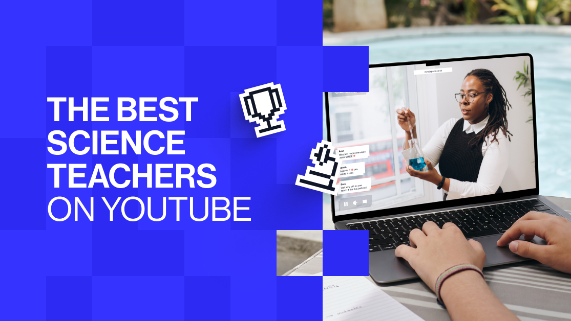 The best Science teachers on YouTube