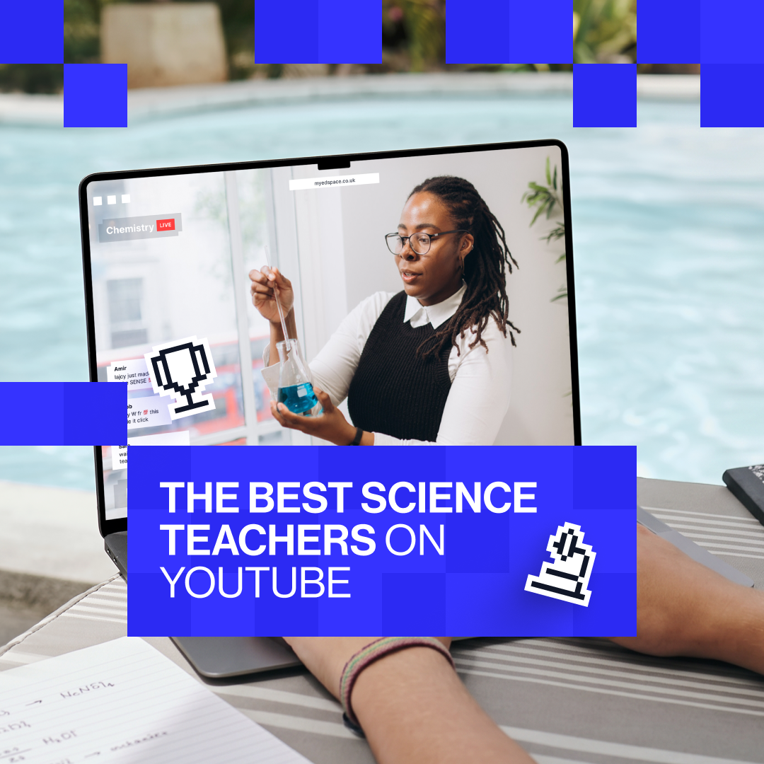 The best Science teachers on YouTube