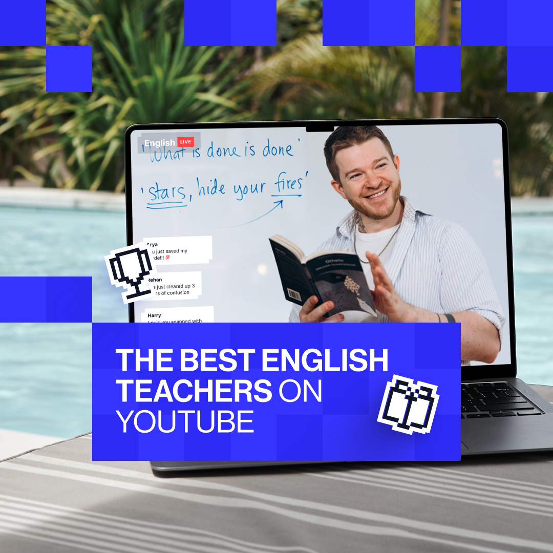 The best English teachers on YouTube