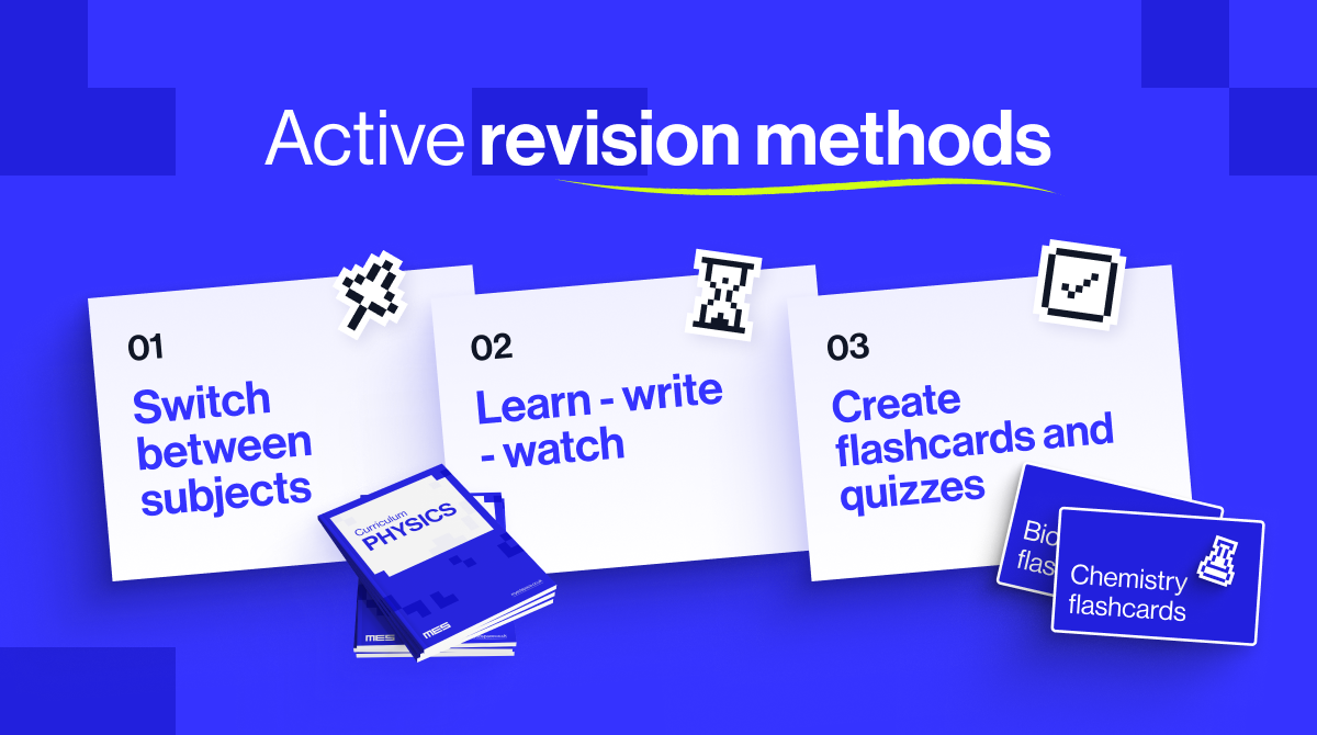 Active revision methods
