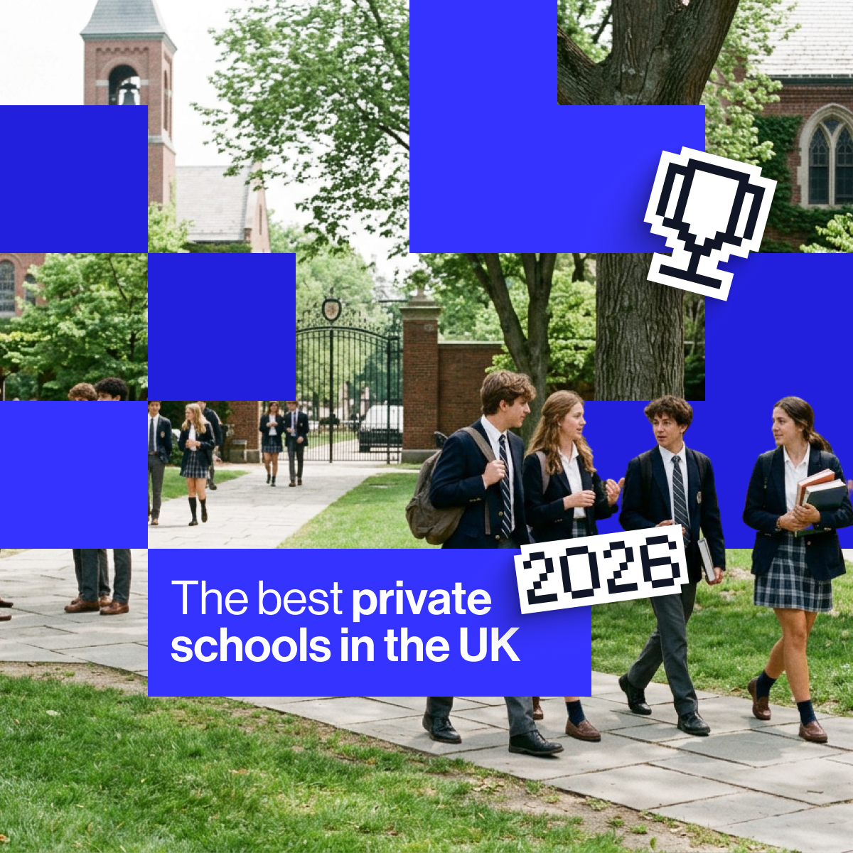 The best private schools in the UK