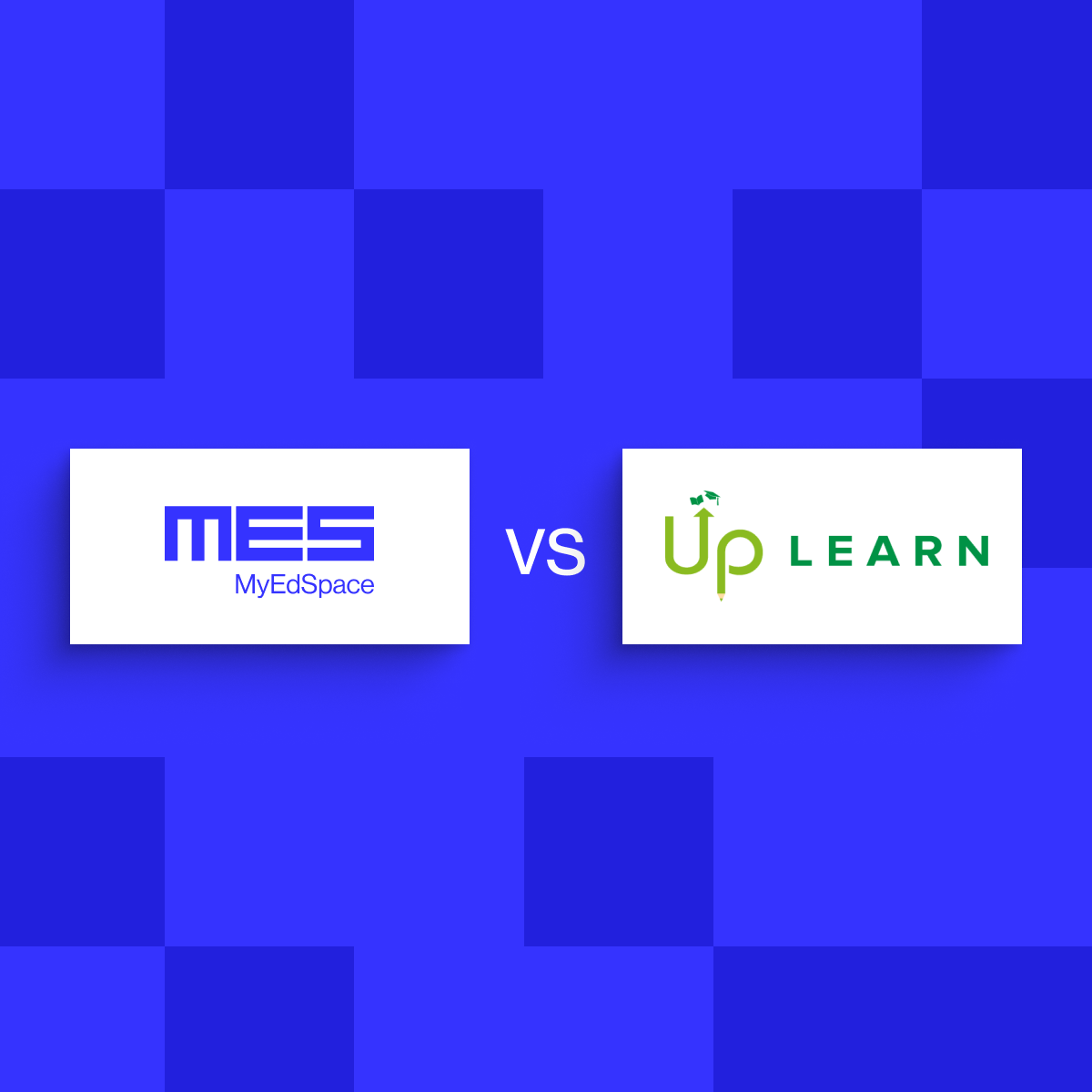 MyEdSpace vs Up Learn