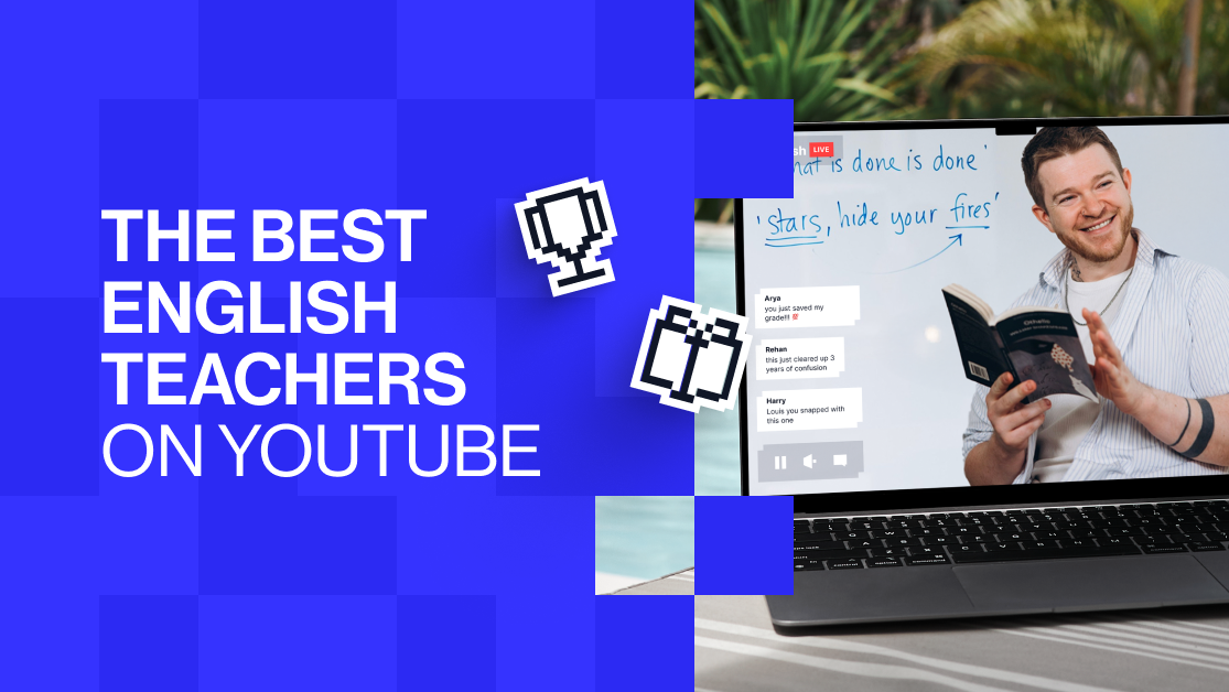 The best English teachers on YouTube