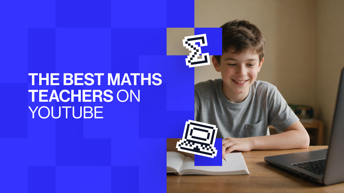 The best Maths teachers on YouTube