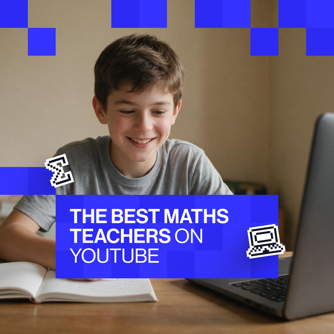 The best Maths teachers on YouTube