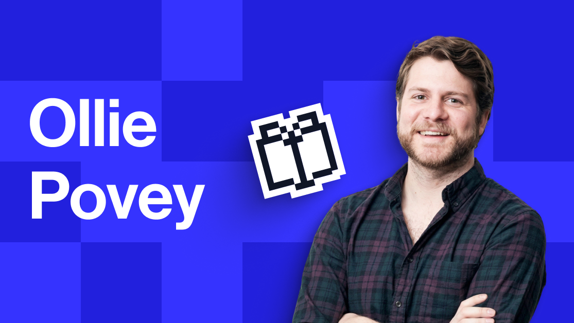 Meet the employee - Ollie Povey