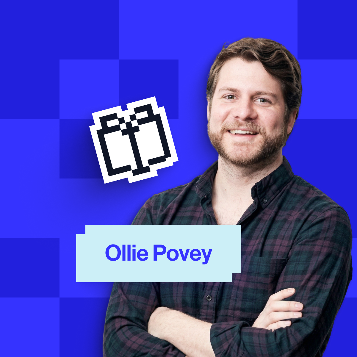 Meet the employee - Ollie Povey