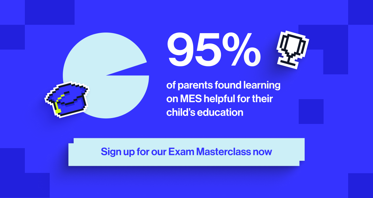 95% of parents reported that learning on MyEdSpace was helpful for their child&rsquo;s education