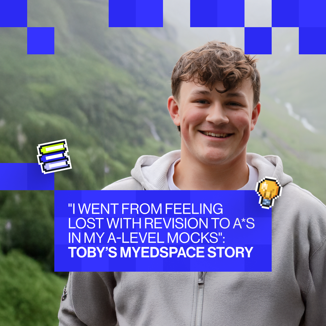 "I went from feeling lost with revision to A*s in my A-level mocks"