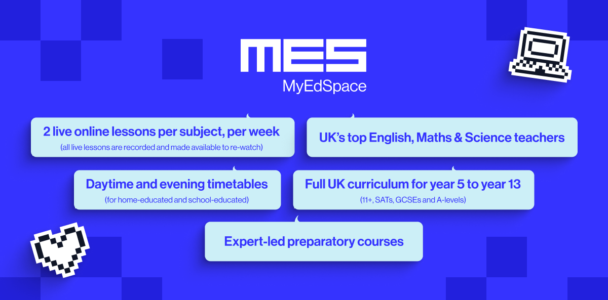 What is MyEdSpace?