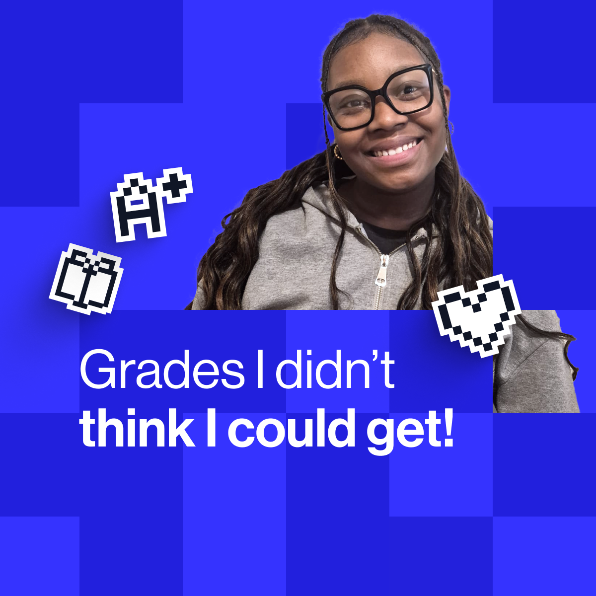 “MyEdSpace gave me confidence and helped me achieve grades I didn’t think I could get”