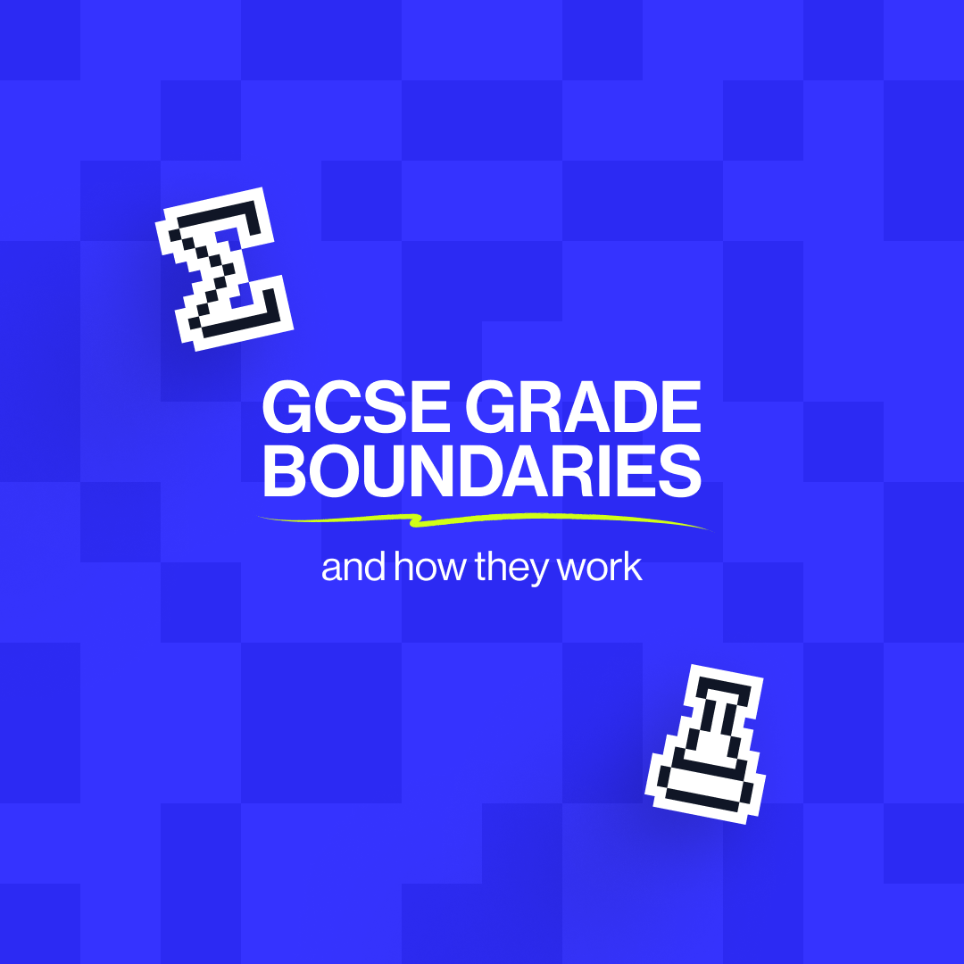 GCSE grade boundaries and how they work