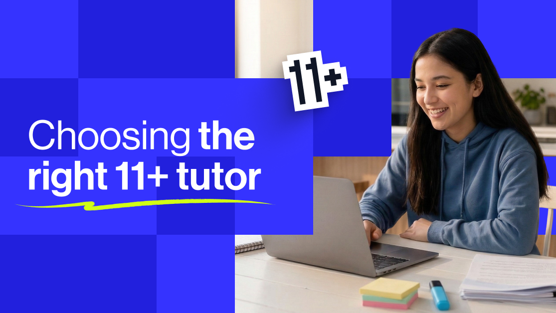 Choosing the right tutor for the 11+ exams