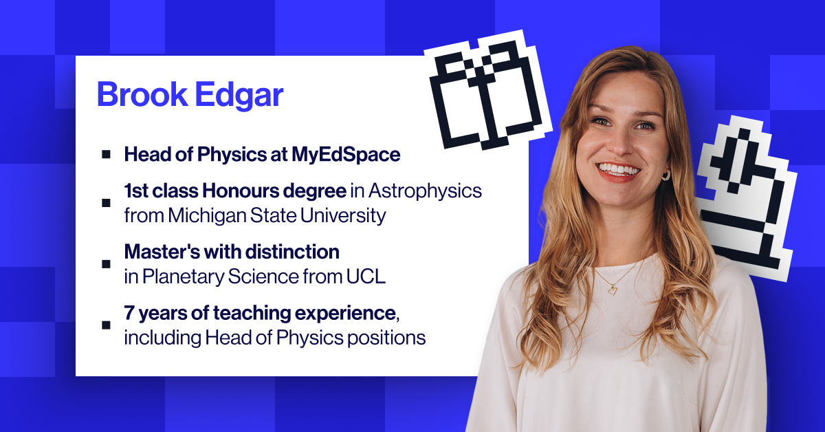Brook Edgar, Head of Physics