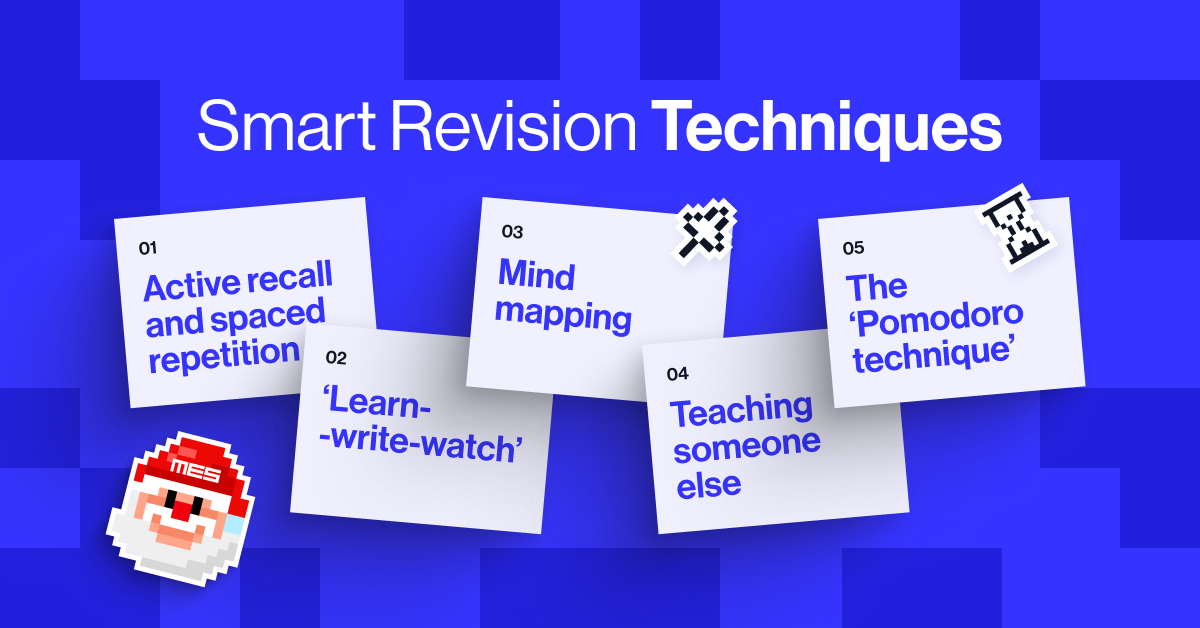 Smart revision techniques