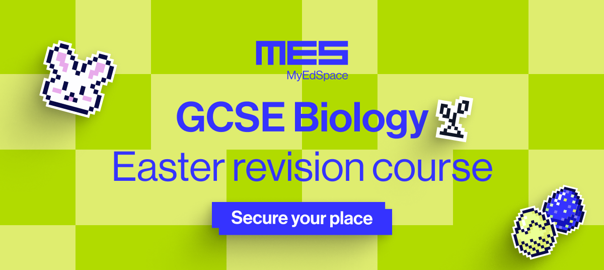 GCSE Biology Easter revision course