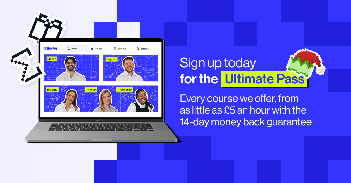 Sign up for Ultimate Pass