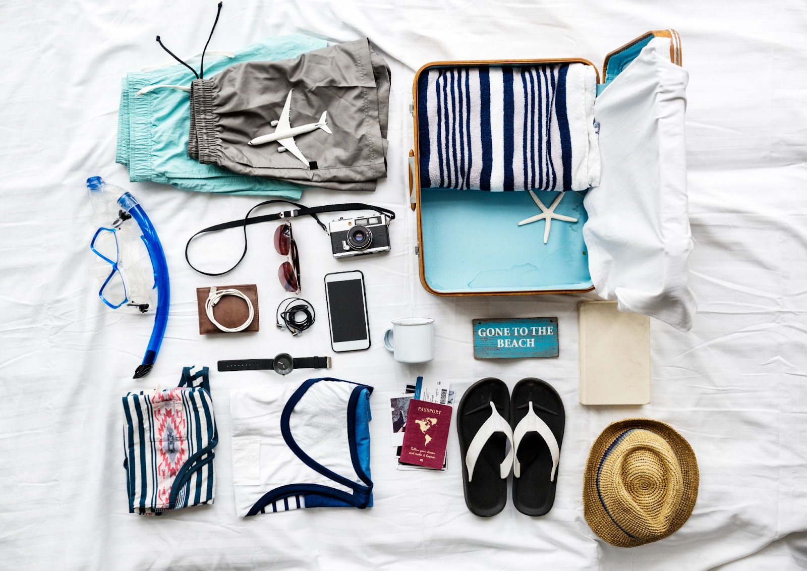 interrailing accessories