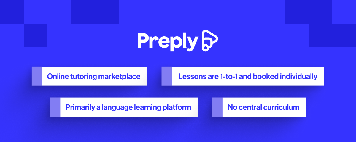 What is Preply and what are the alternatives?