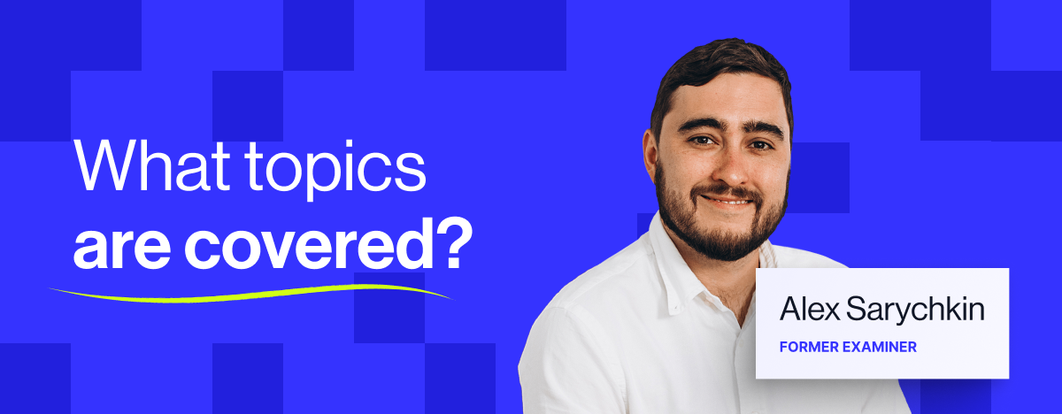 Alex Sarychkin, expert teacher and former examiner