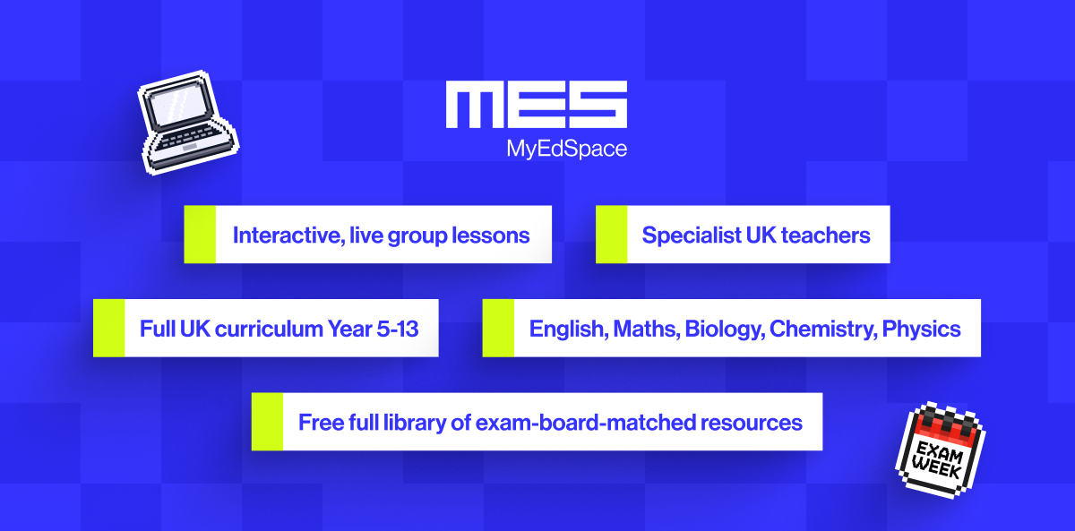 What is MyEdSpace?