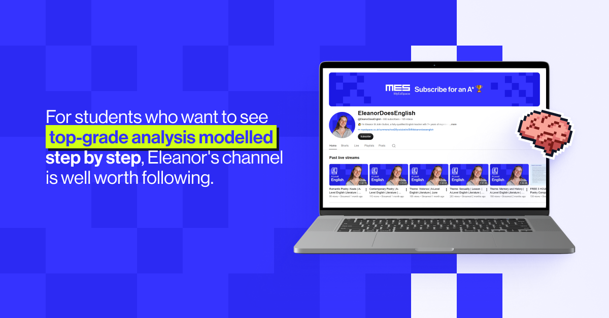 Eleanor youtube channel
