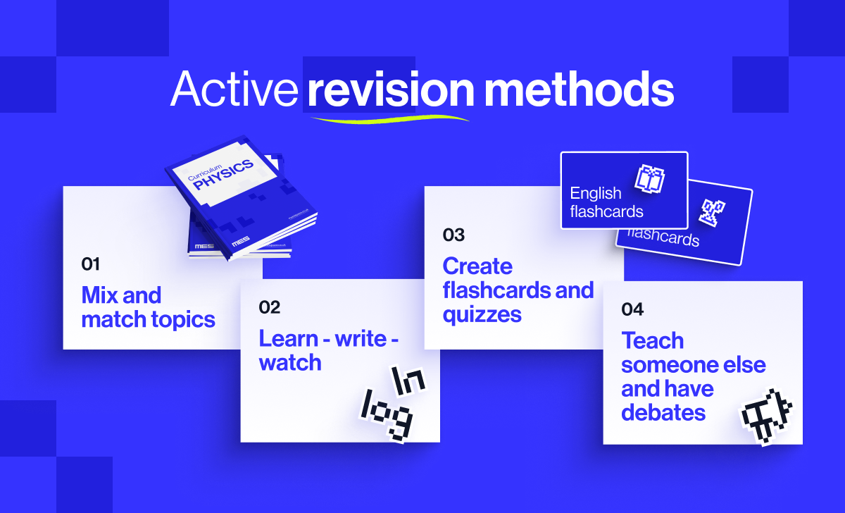 Active revision methods