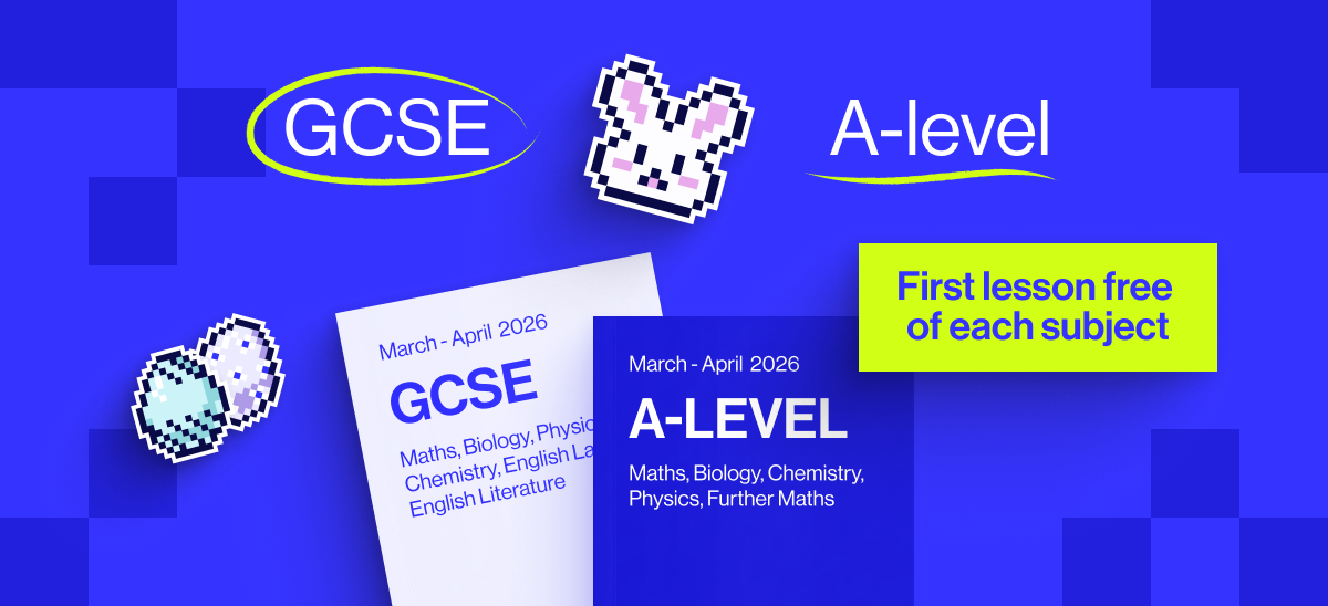 The first lesson of every subject is free