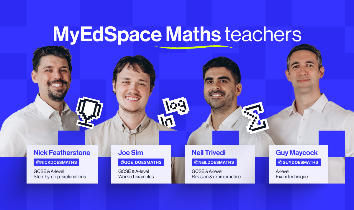 the best maths teachers at MES
