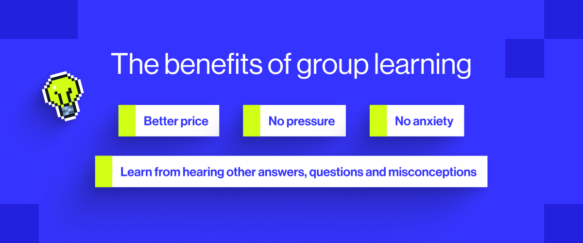 The benefits of group learning when preparing for the 11+ exam