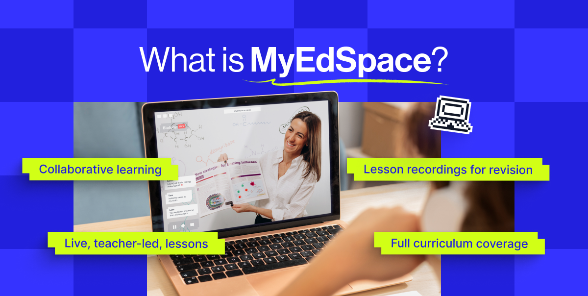 What is MyEdSpace