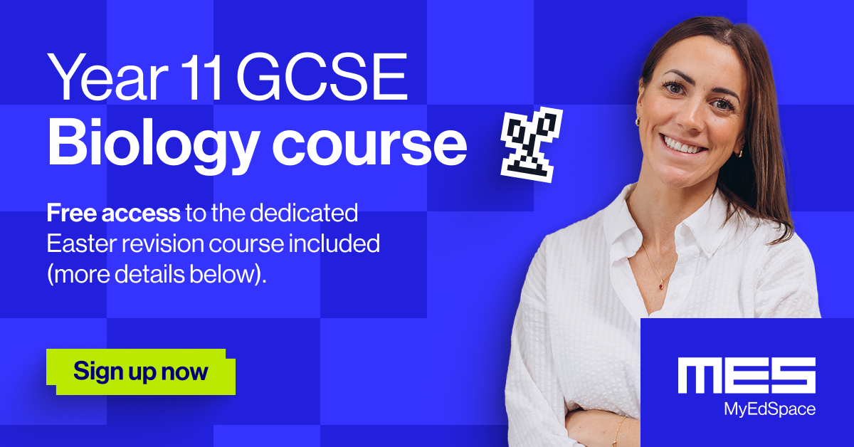 Year 11 Biology course