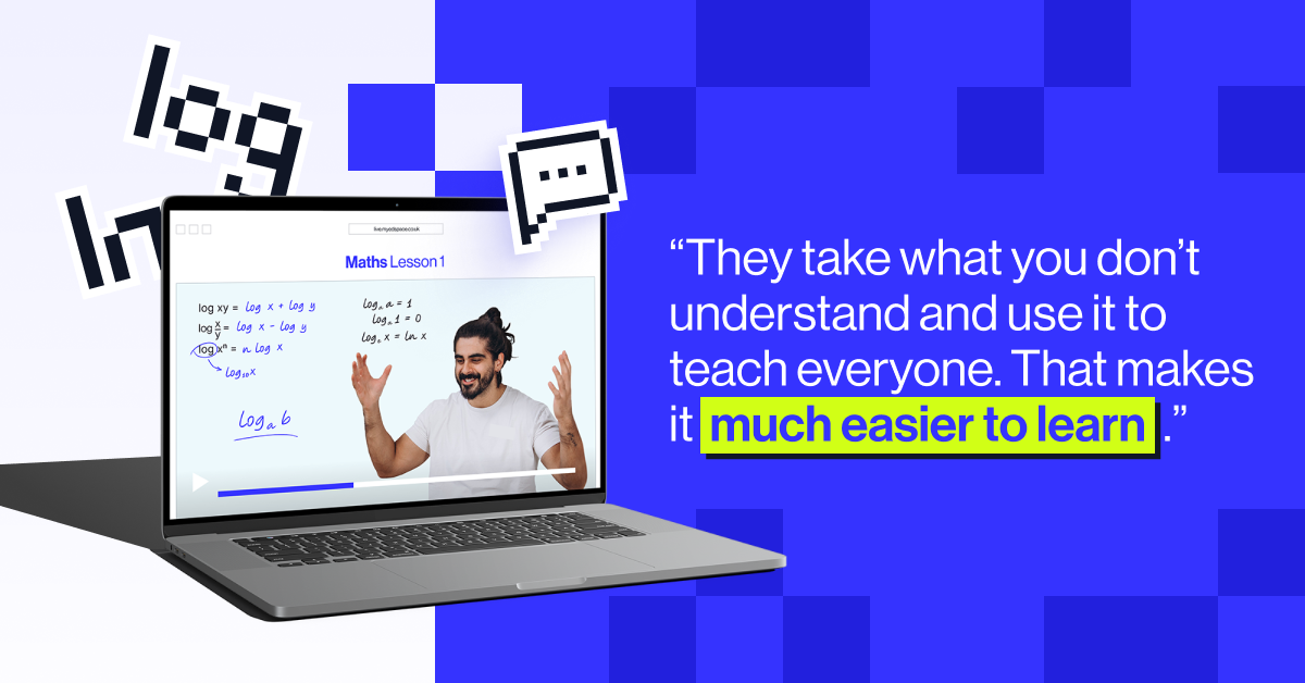 "They take what you don&rsquo;t understand and use it to teach everyone. That makes it much easier to learn.&rdquo; - Lawrencia
