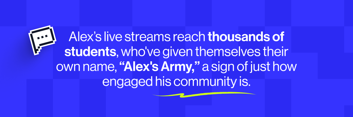 Alex youtube channel