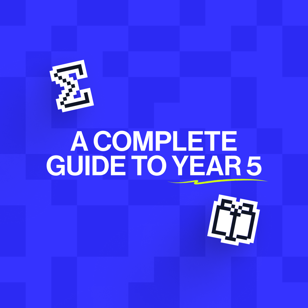 A complete guide to Year 5 (Key Stage 2)