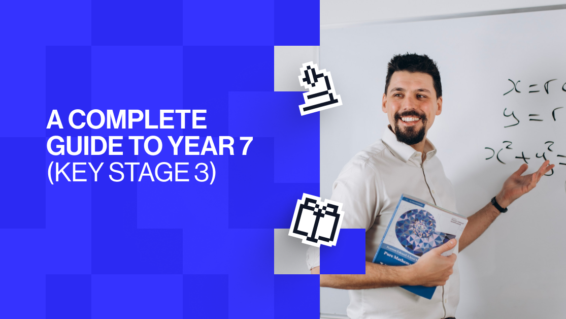 A complete guide to Year 7: settling into secondary school