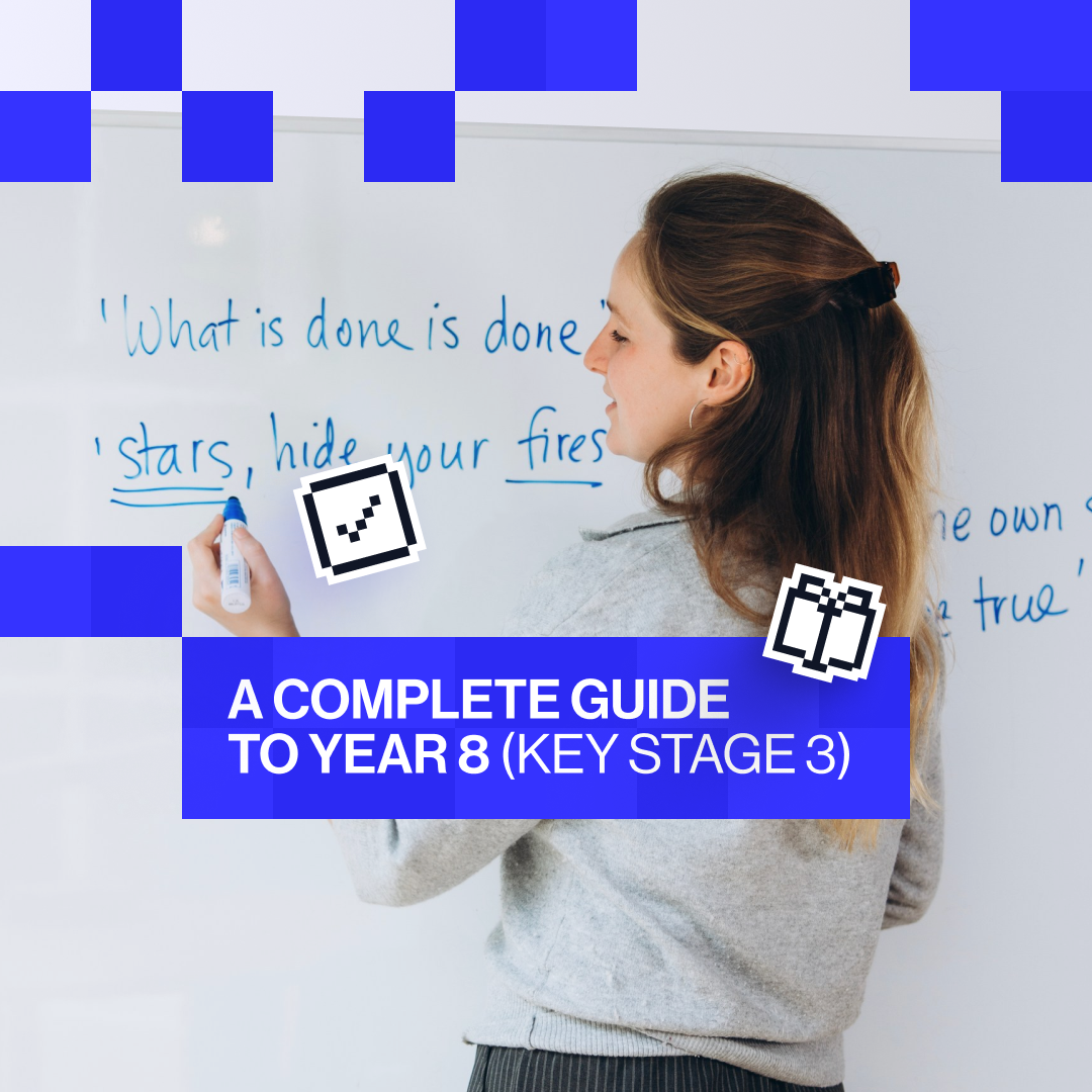 A complete guide to Year 8: why ‘the forgotten year’ matters