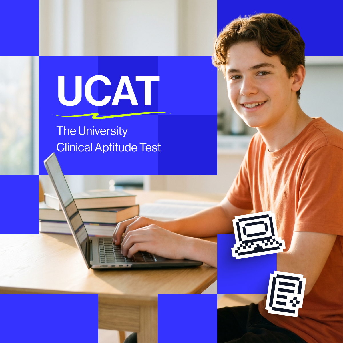 A guide to preparing for the University Clinical Aptitude Test (UCAT)
