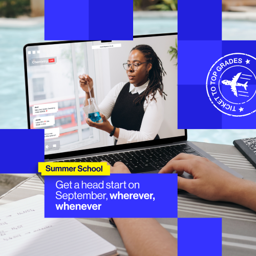 Summer School: Get a head start on September, wherever, whenever