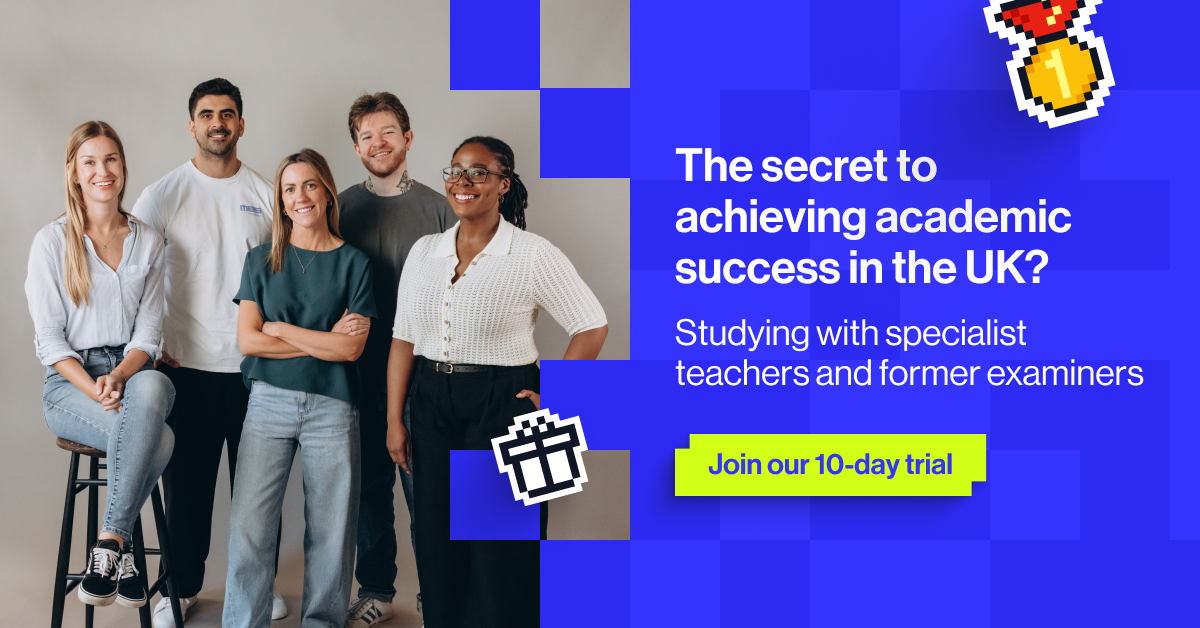 The secret to achieving academic success in the UK