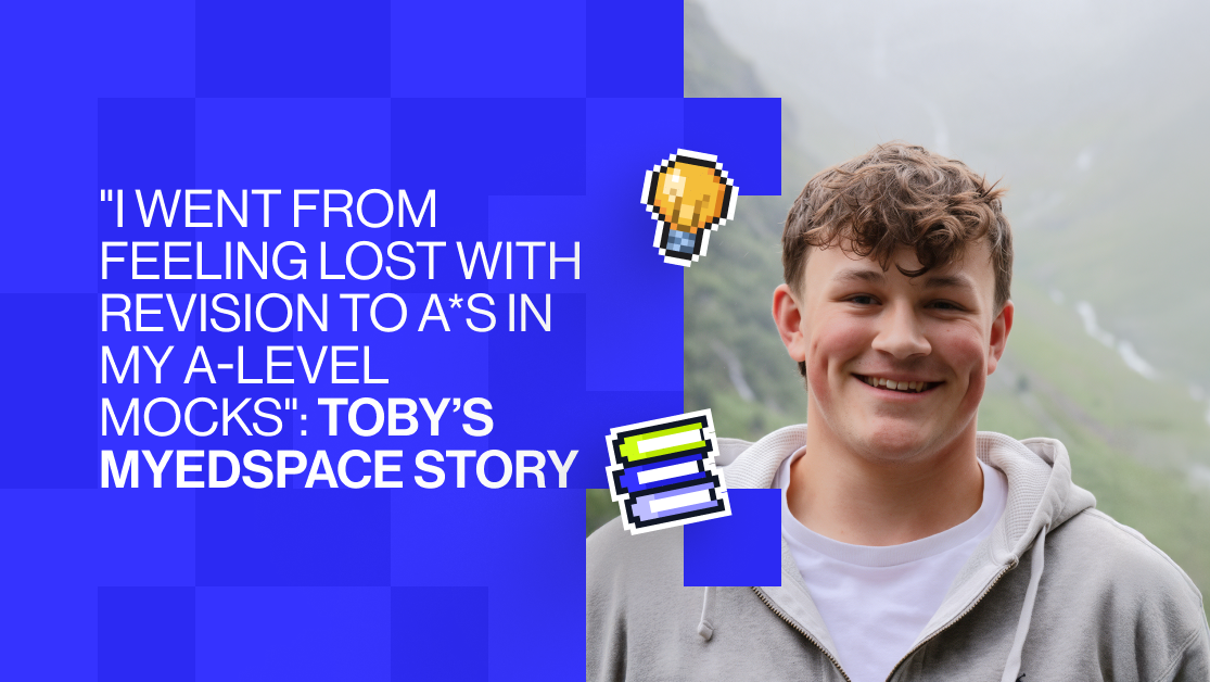 "I went from feeling lost with revision to A*s in my A-level mocks"