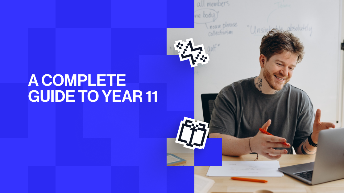 A complete guide to Year 11: GCSE exam year