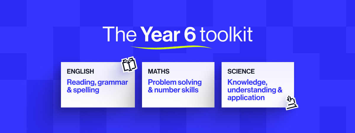 What children study in Year 6