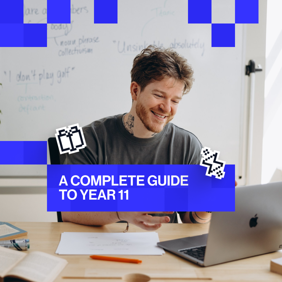 A complete guide to Year 11: GCSE exam year