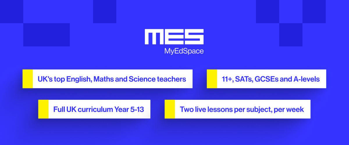 What is MyEdSpace?