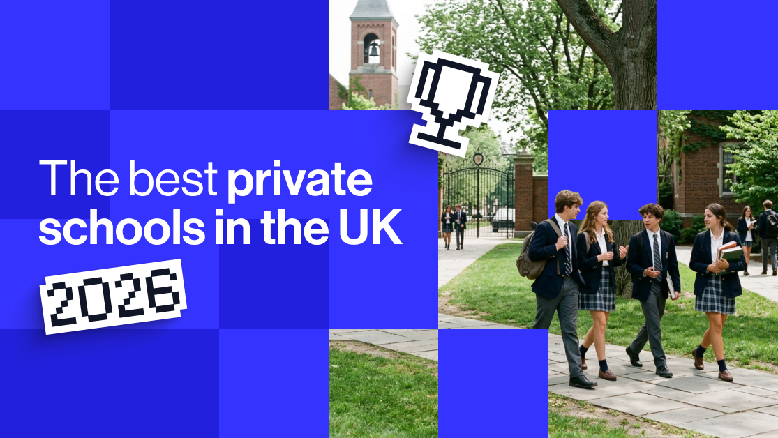 The best private schools in the UK