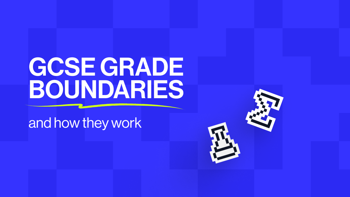 GCSE grade boundaries and how they work