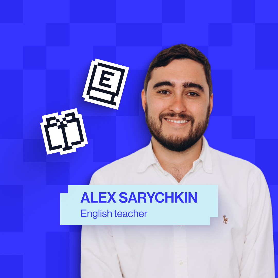 Meet the teacher: Alex Sarychkin on why every child deserves a great teacher