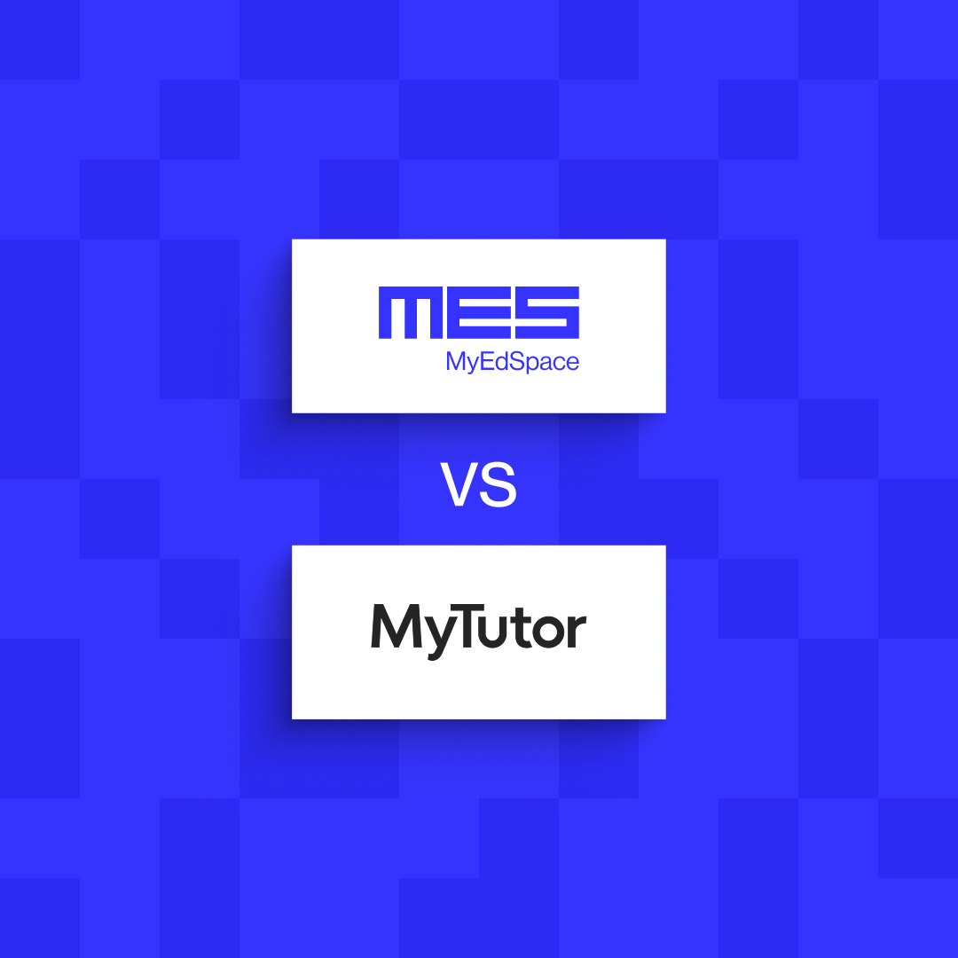 Comparing MyEdSpace and MyTutor